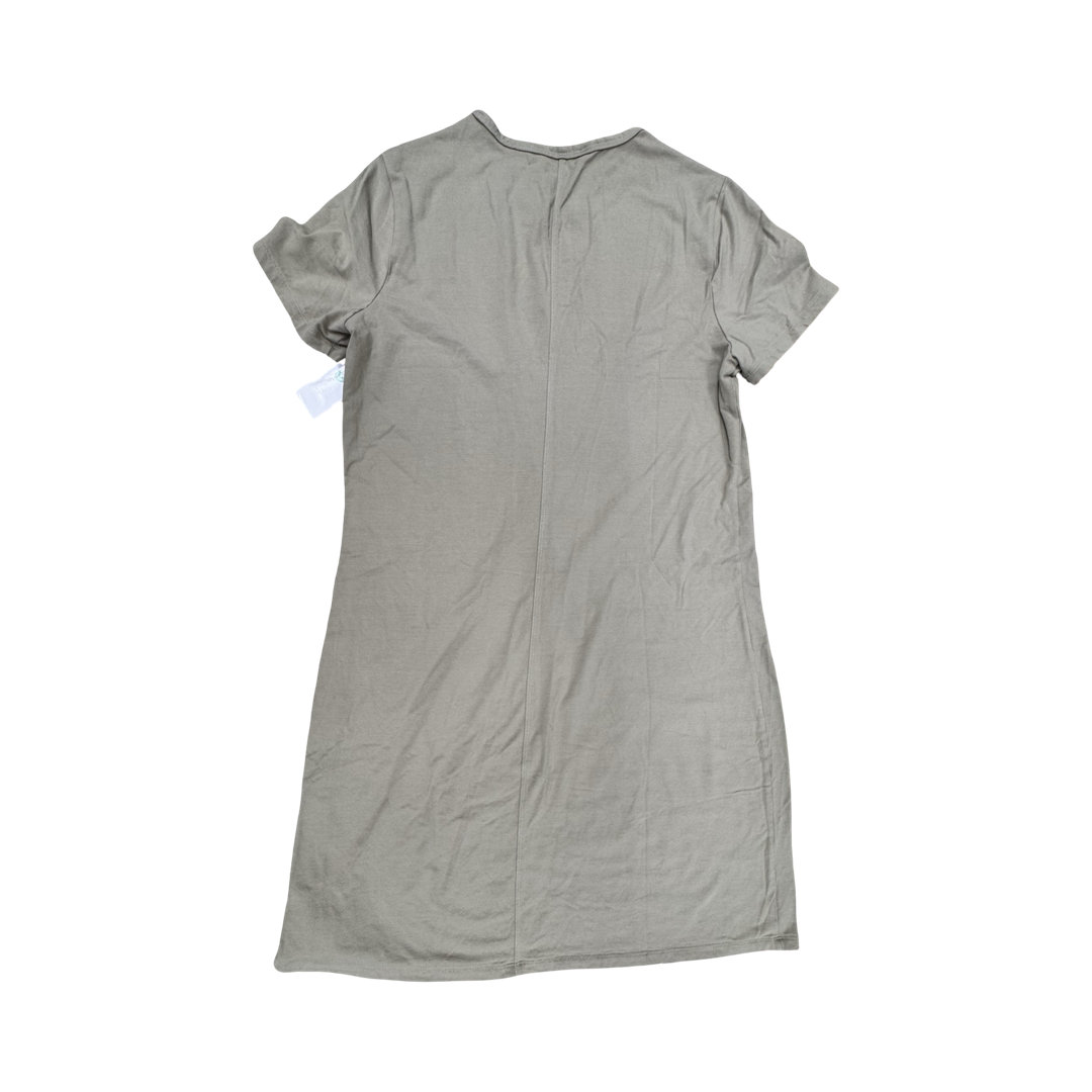 Dress Casual Short By Athleta In Green, Size:M