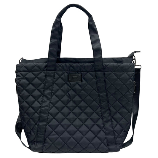 Tote By Steve Madden In Black, Size:Medium