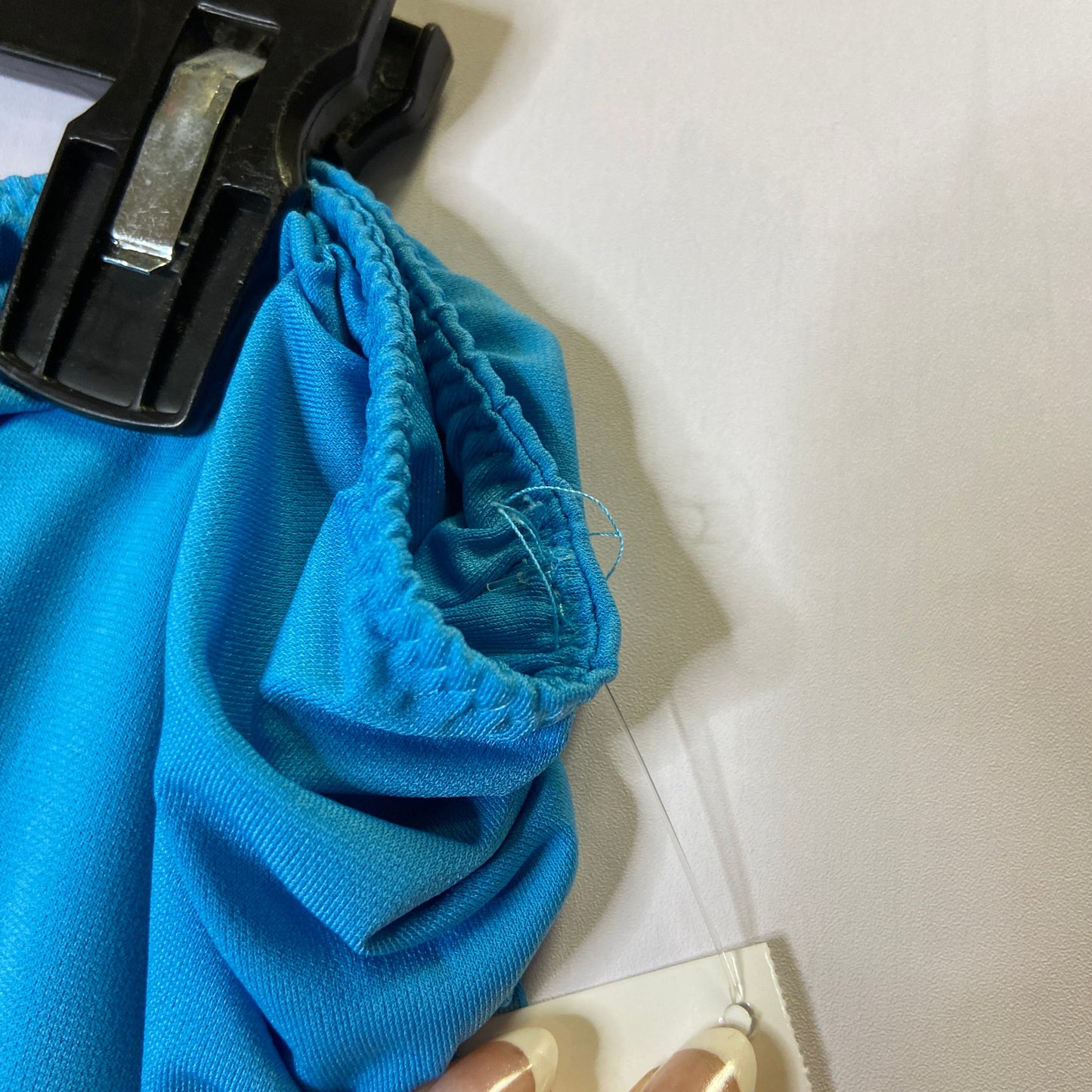 Dress Party Midi By Steve Madden In Blue, Size: L