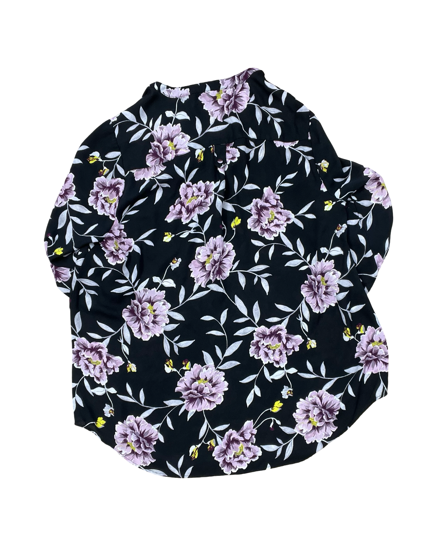 Top Ls By Torrid In Floral Print, Size:L