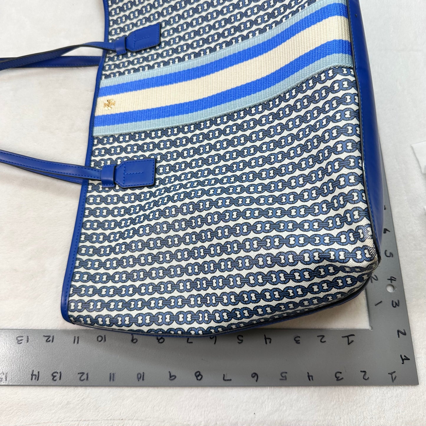 Handbag Designer By Tory Burch, Size: Medium