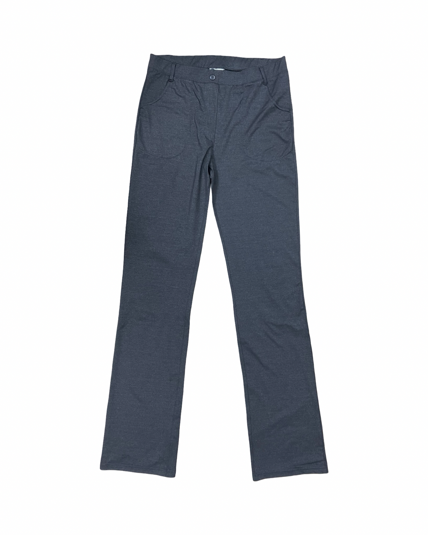 Athletic Pants By Clothes Mentor In Grey, Size:L