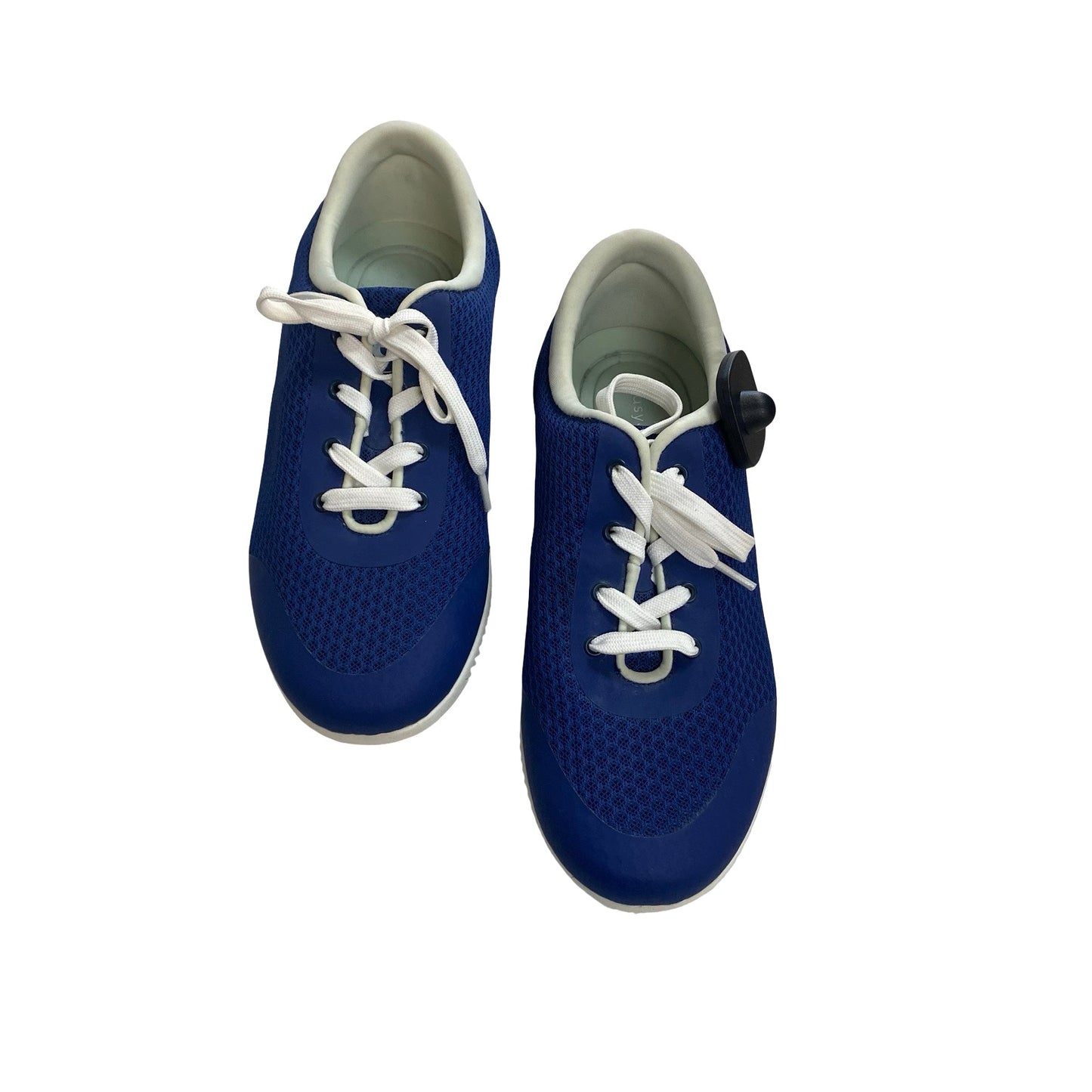 Shoes Athletic By Easy Spirit In Blue, Size:8