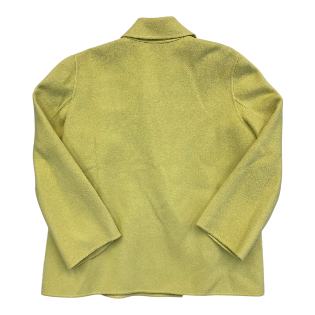 Coat Other By Ellen Tracy In Green, Size:14