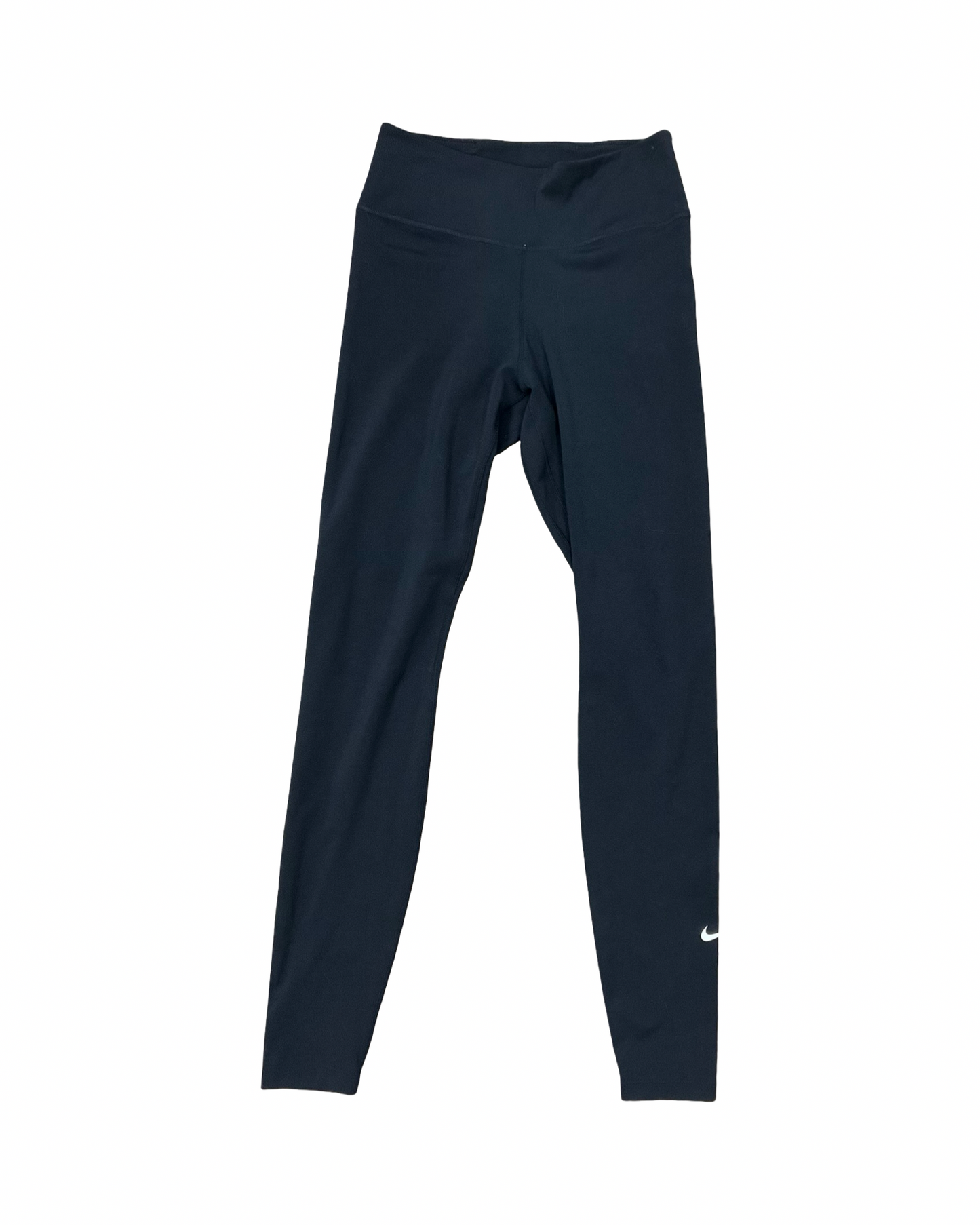Athletic Leggings By Nike In Black, Size:S