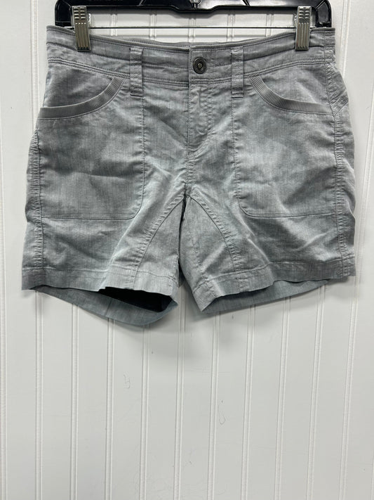 Athletic Shorts By Kuhl In Grey, Size:2