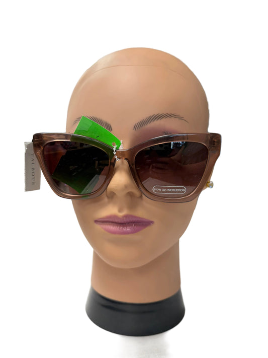 Sunglasses By Talbots In Brown