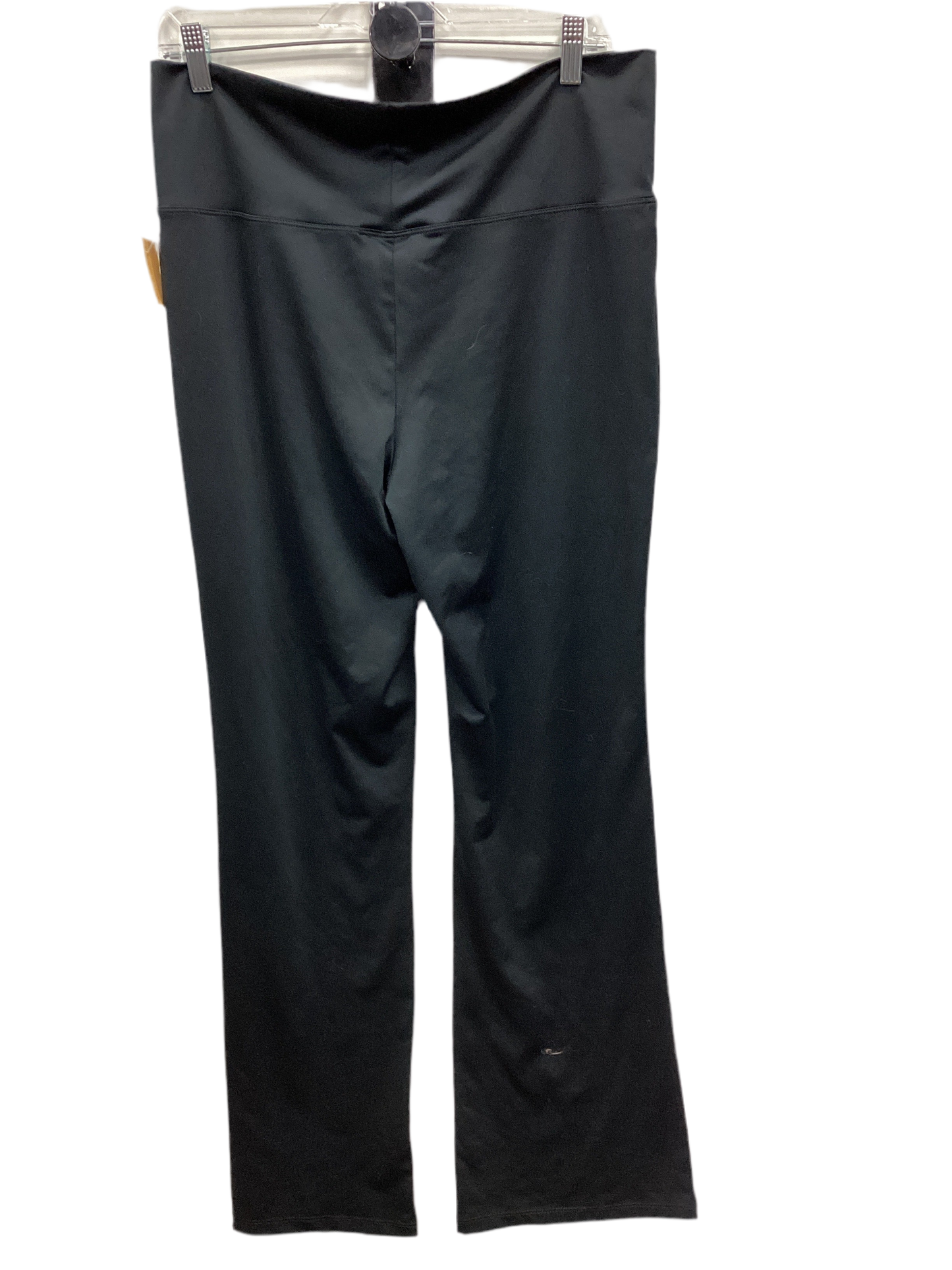 Athletic Pants By Champion In Black, Size:Xl