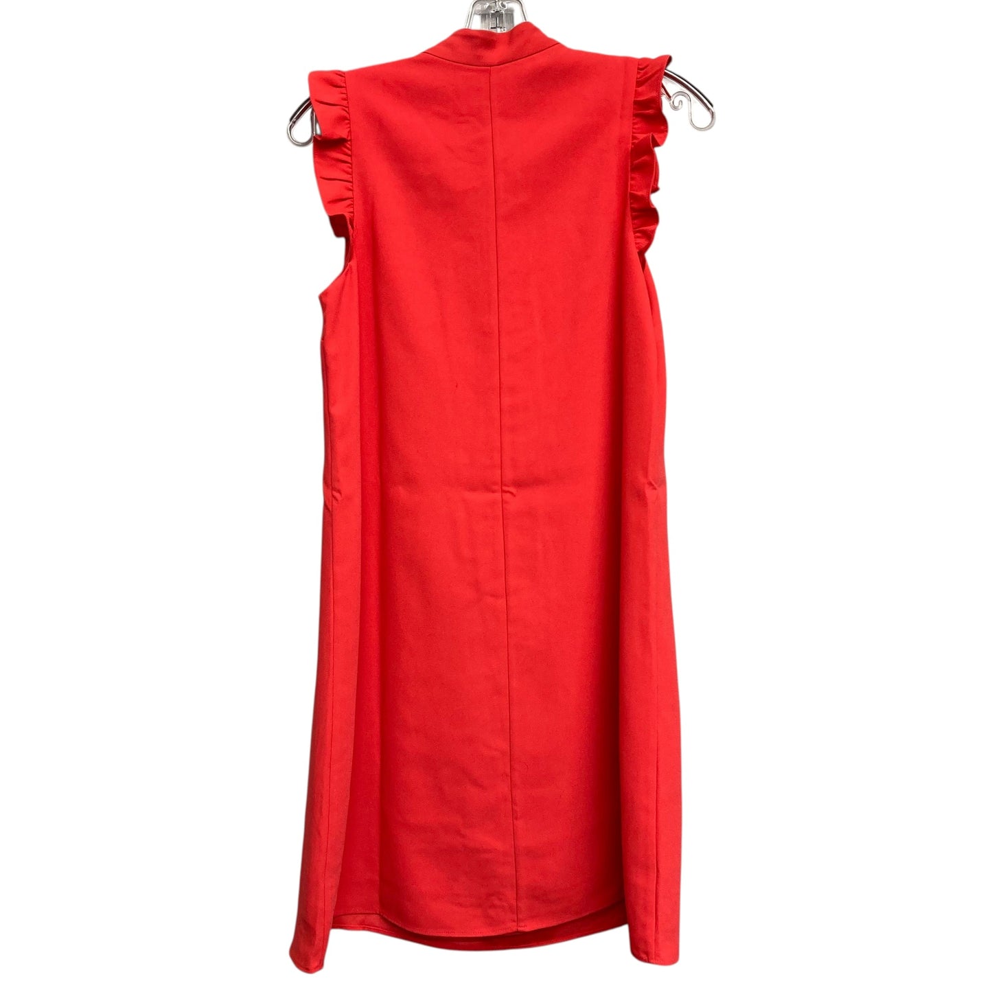 Dress Designer By Lilly Pulitzer In Orange, Size:S