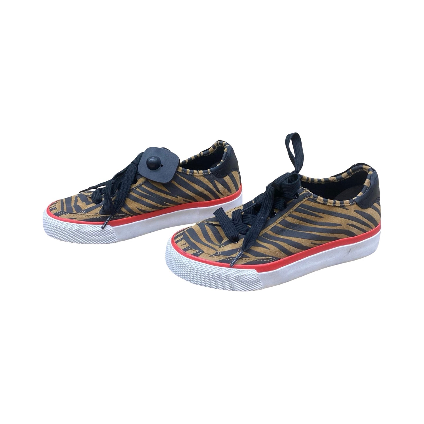 Shoes Sneakers By Rag And Bone In Animal Print, Size:6.5