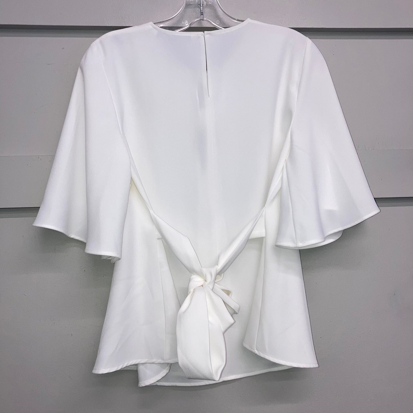 Top Ss By Zara In White, Size:Xs
