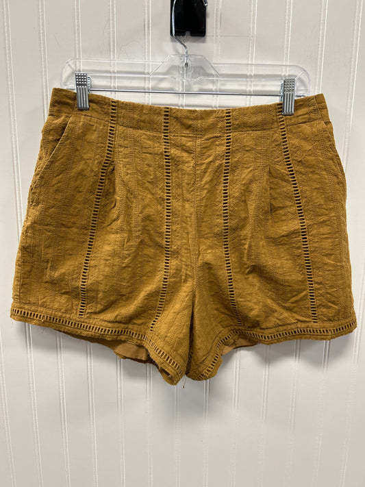 Shorts By Gentle Fawn In Tan, Size:L