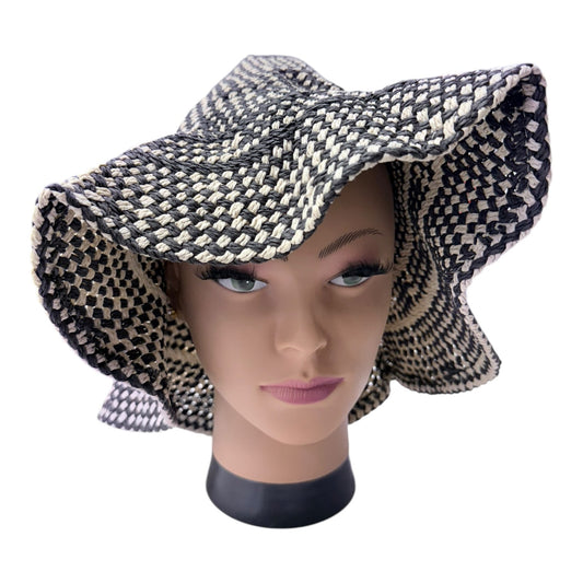 Hat Floppy By Loft In Black