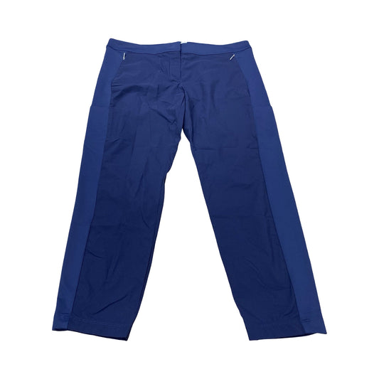 Pants Other By Anatomie In Blue, Size:Xl