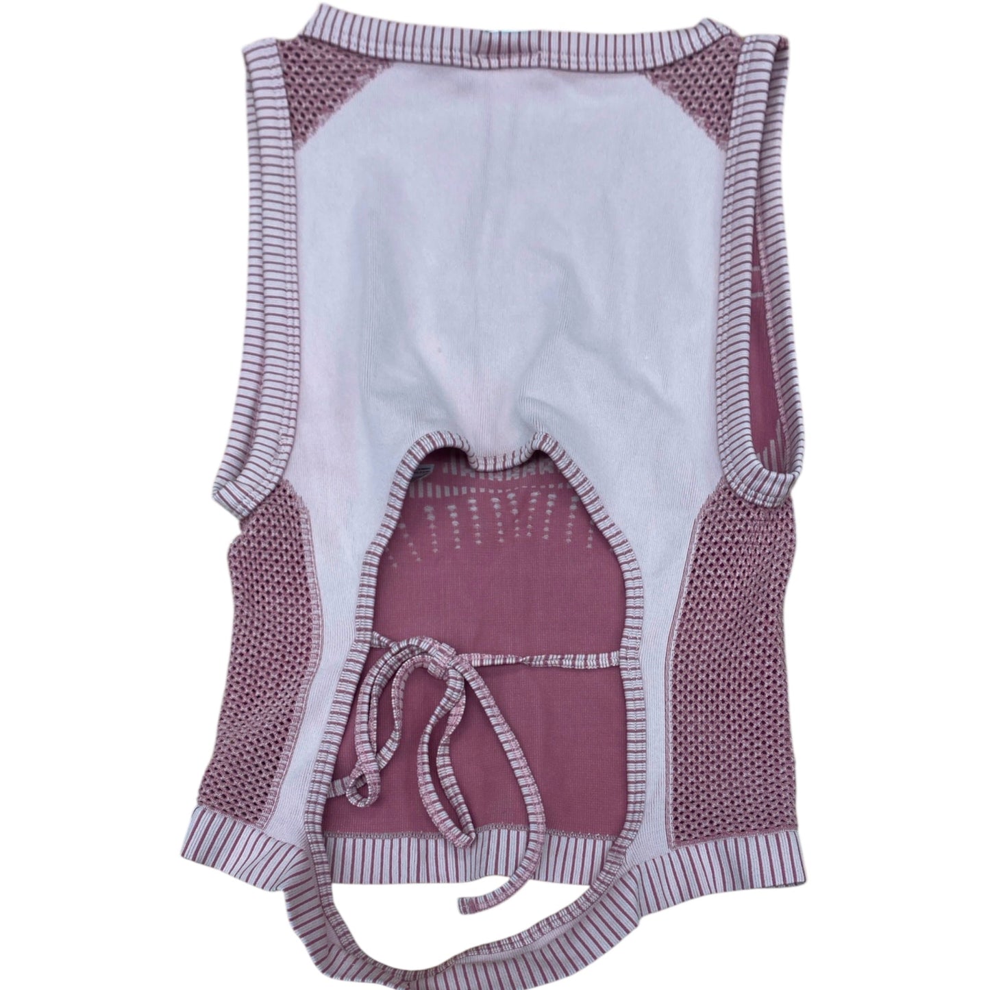 Top Sleeveless By Urban Outfitters In Pink, Size:Xl
