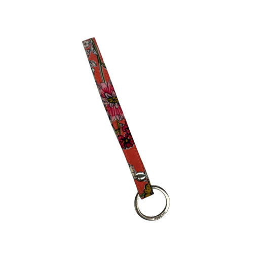 Key Chain By Vera Bradley In Orange