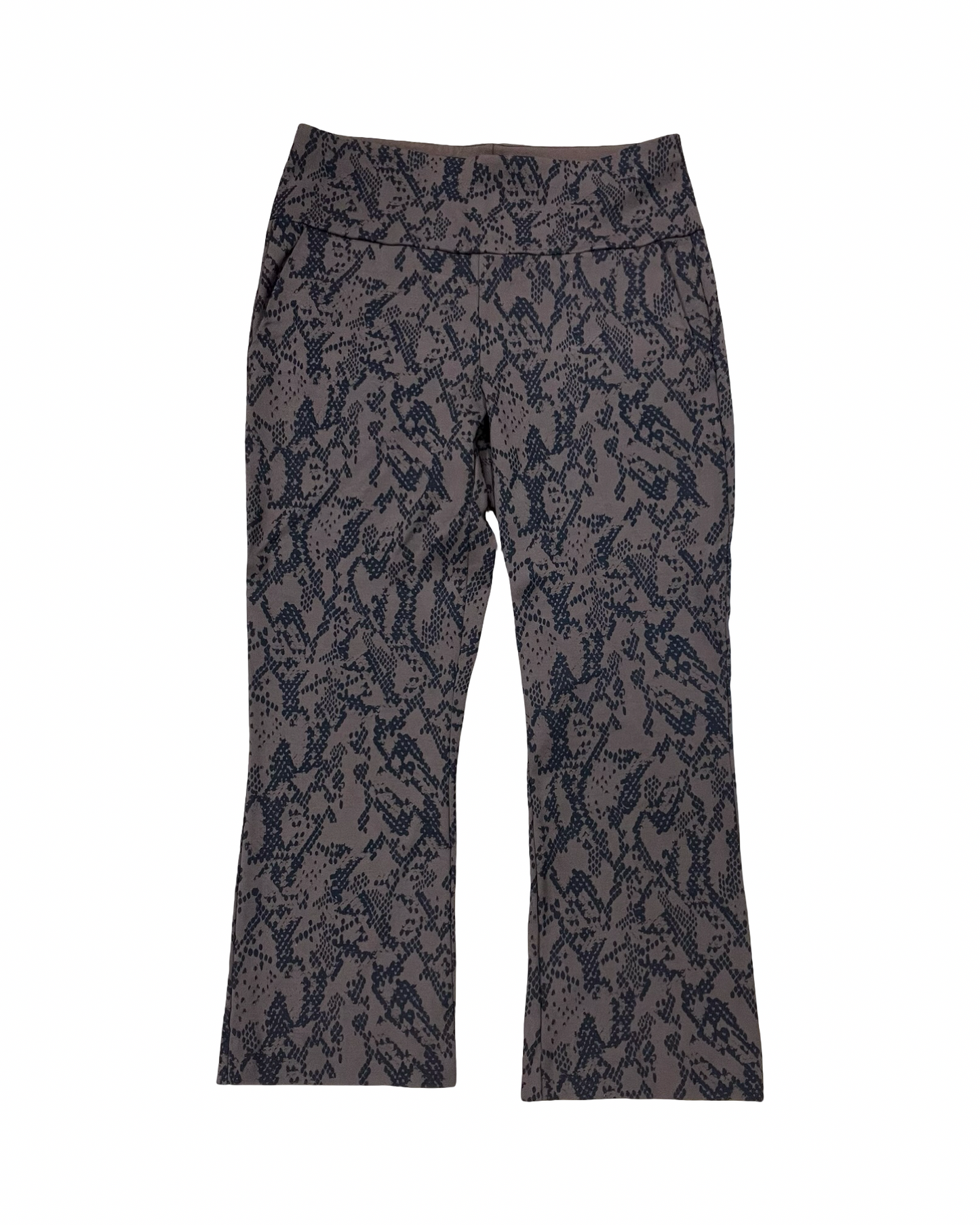 Pants Dress By Cabi In Animal Print, Size:M