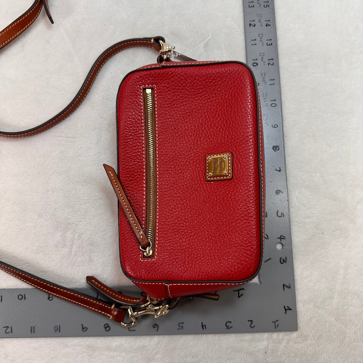 Crossbody Designer By Dooney And Bourke, Size: Small