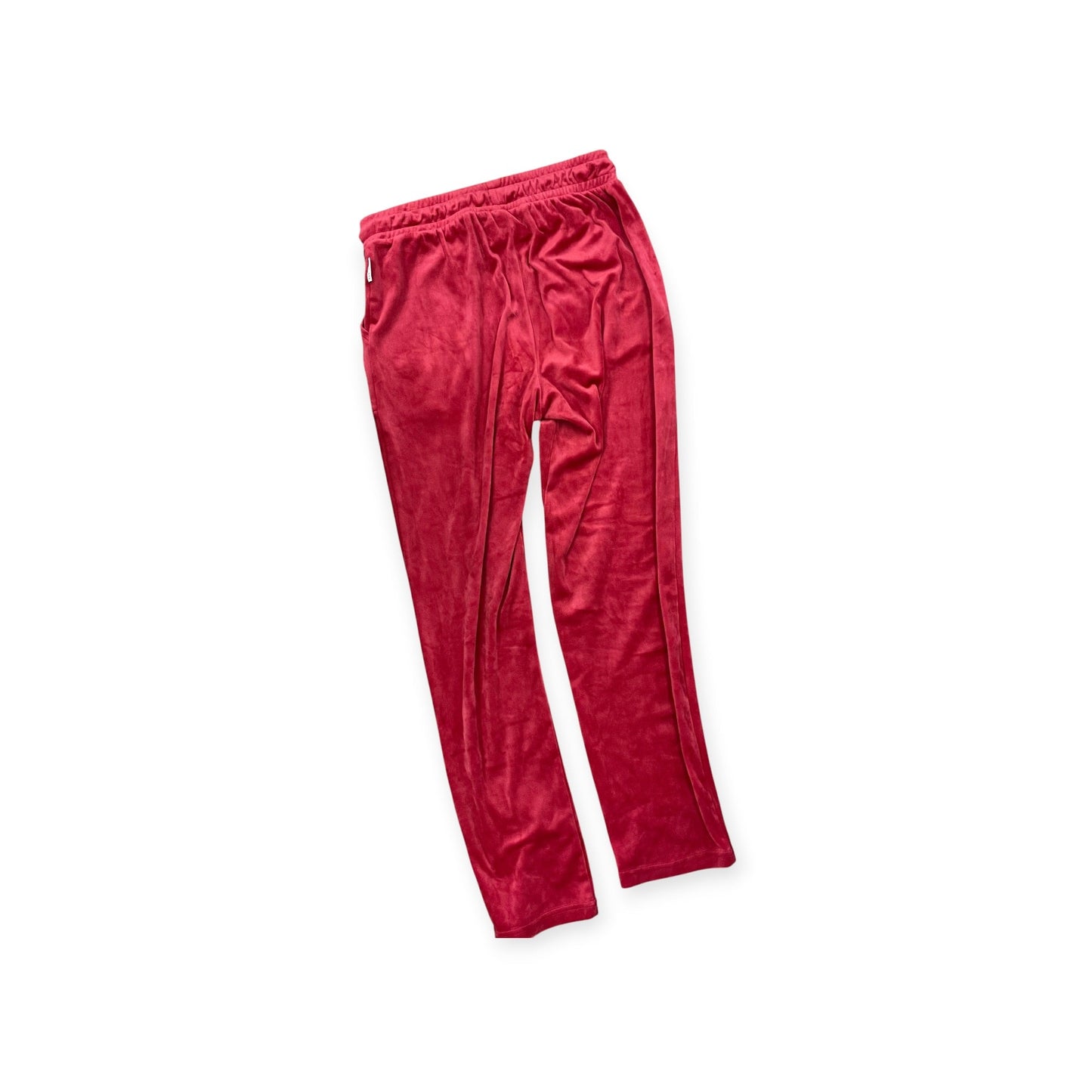 Pants Joggers By Rae Dunn In Red, Size:S