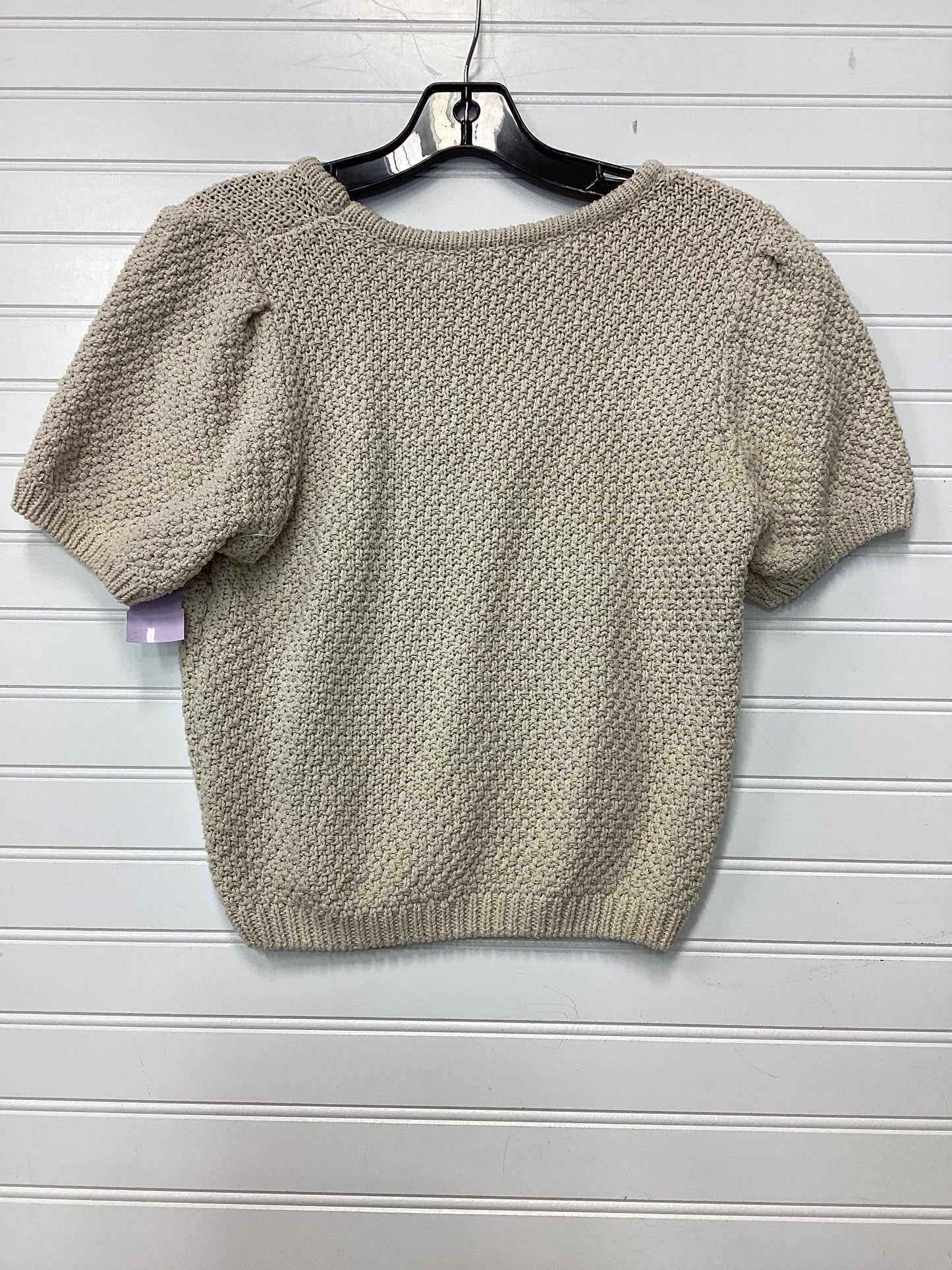 Top Ss By Gilli In Cream, Size:S