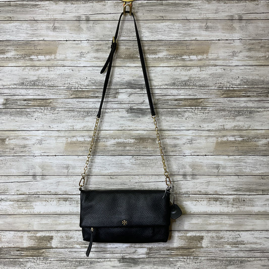 Crossbody Designer By Tory Burch In Black, Size:Medium