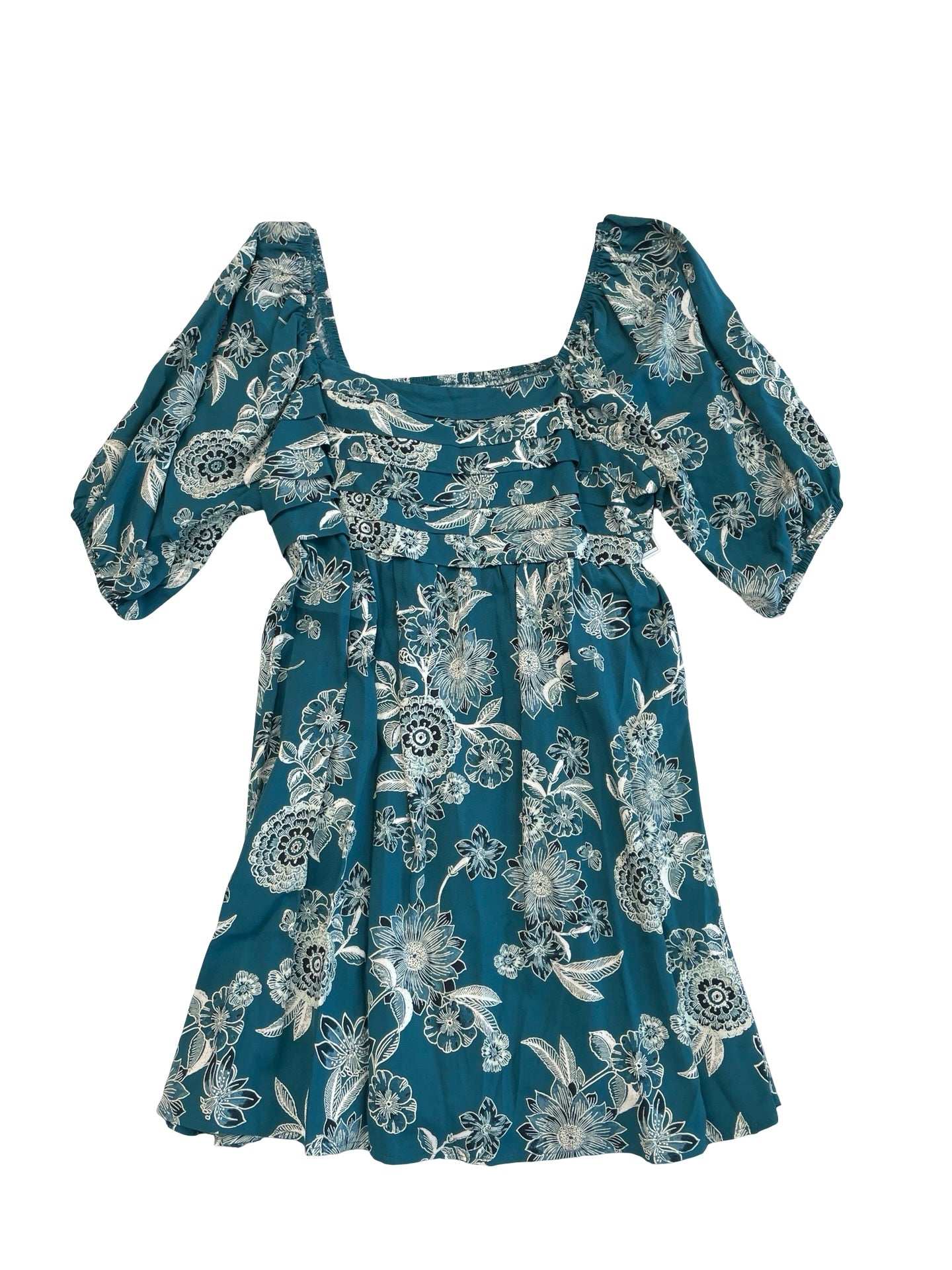 Dress Casual Short By Maurices In Green, Size:L