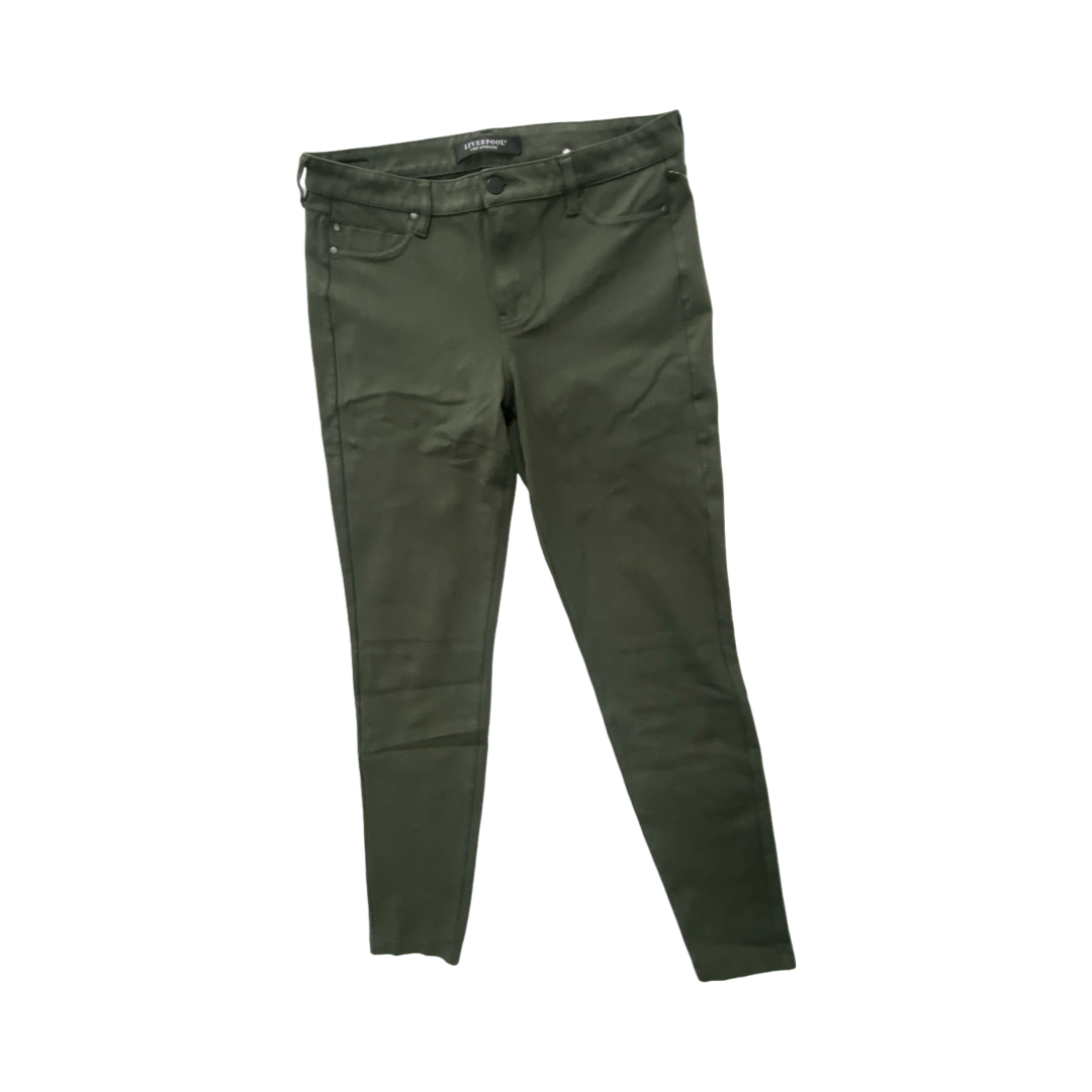 Pants Other By Calvin Klein In Grey, Size:L
