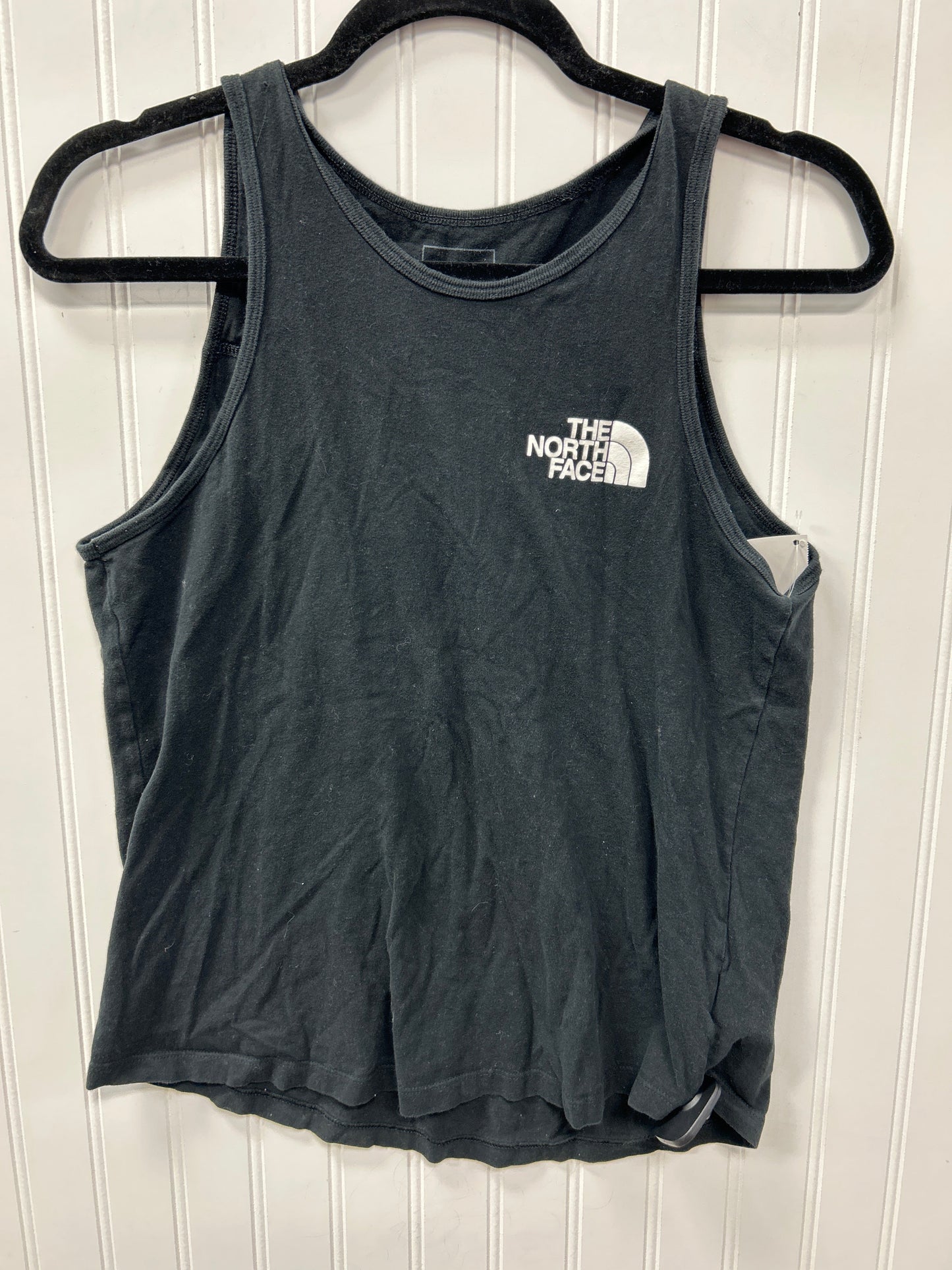 Athletic Tank Top By The North Face In Black, Size:S