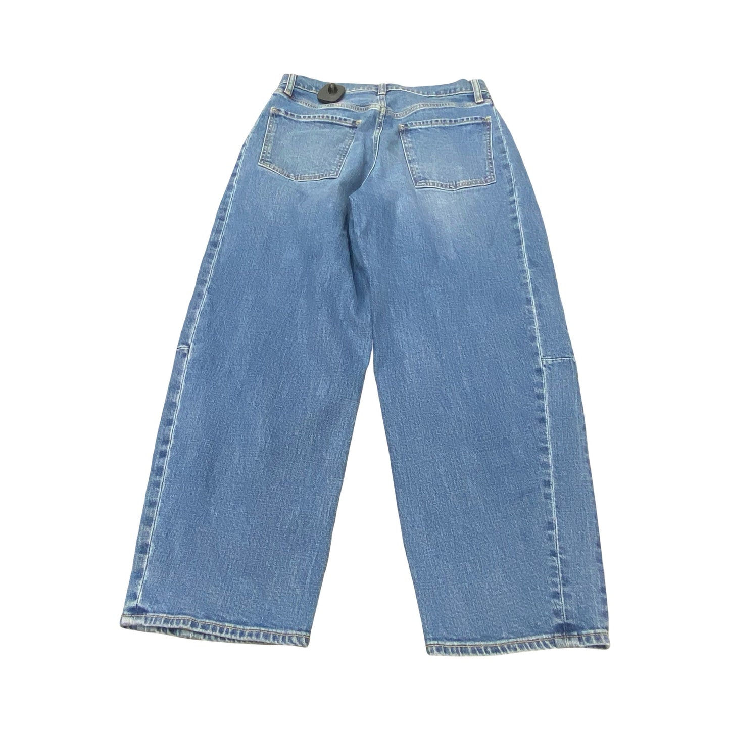 Jeans Boyfriend By Old Navy In Blue, Size:6