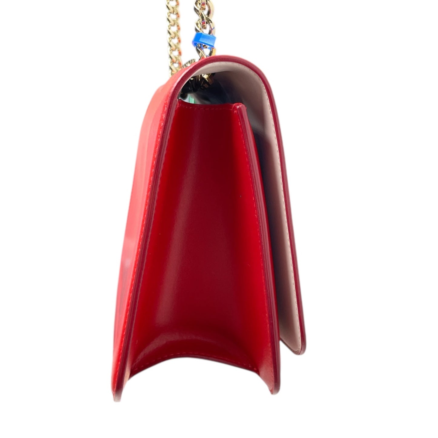 Handbag Luxury Designer By Ferragamo, Size: Medium