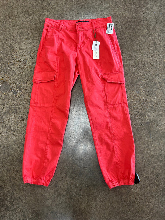 Pants Joggers By Sanctuary In Red, Size:2
