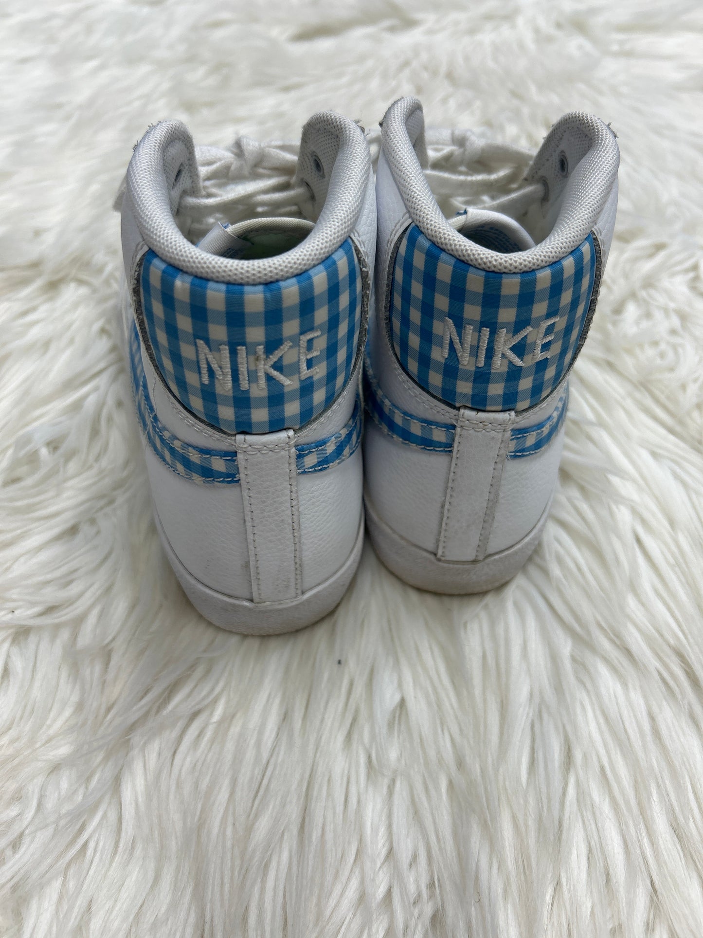 Shoes Sneakers By Nike In White, Size:7.5