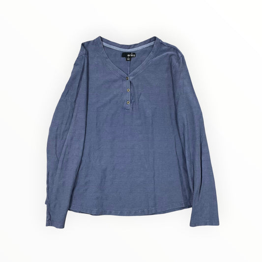 Top Ls By Clothes Mentor In Purple, Size:Xl