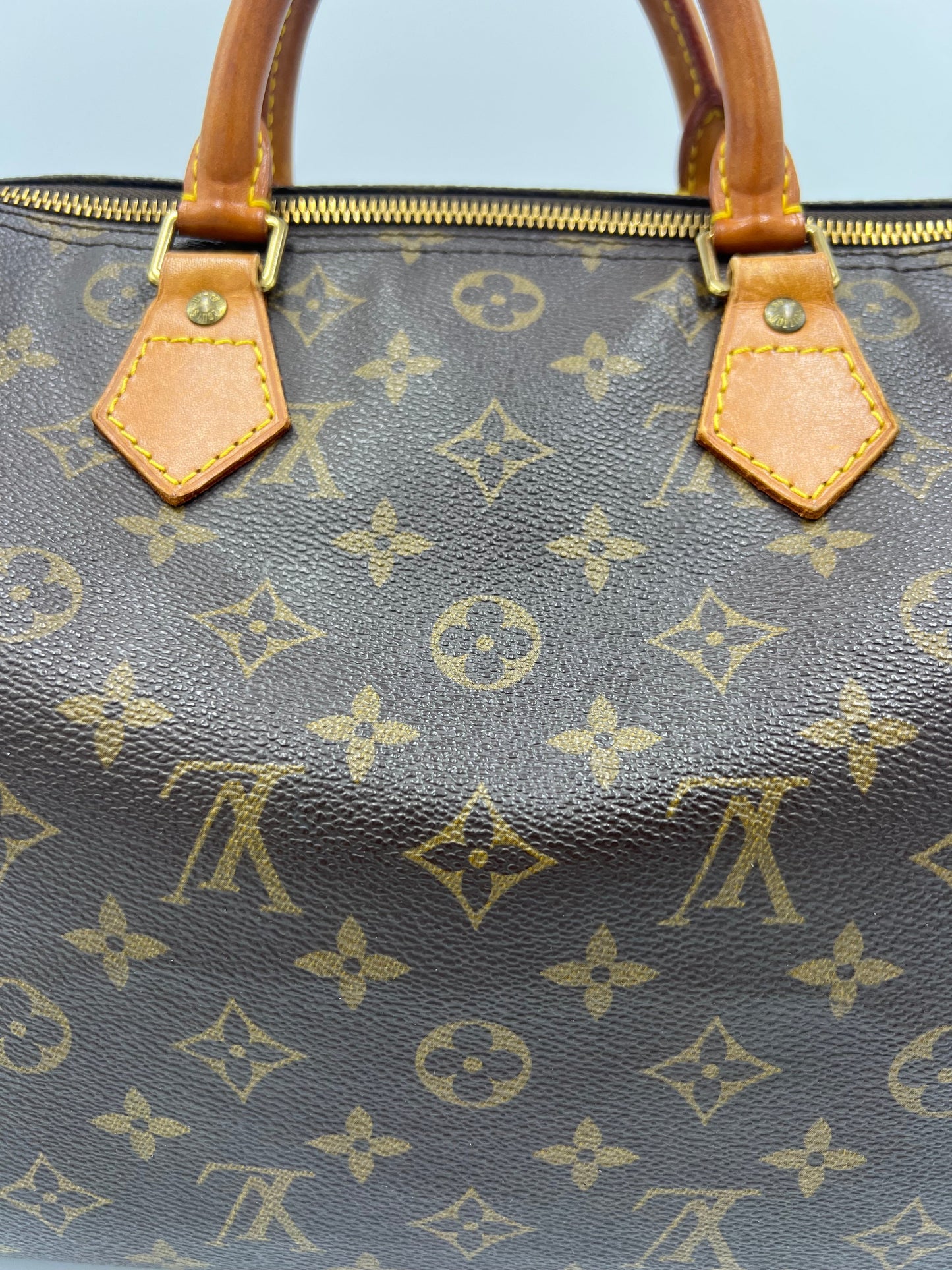 Louis Vuitton Monogram Speedy 30