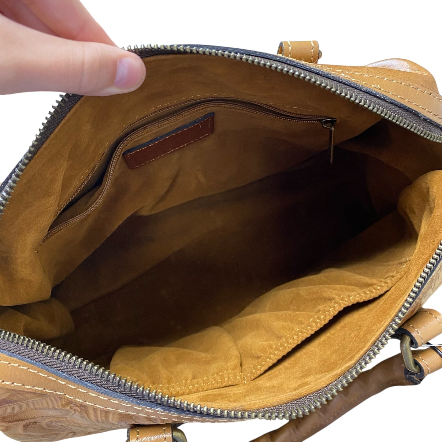 Handbag Designer By Patricia Nash, Size: Medium