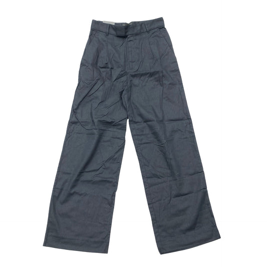 Pants Wide Leg By Banana Republic In Black, Size:8P