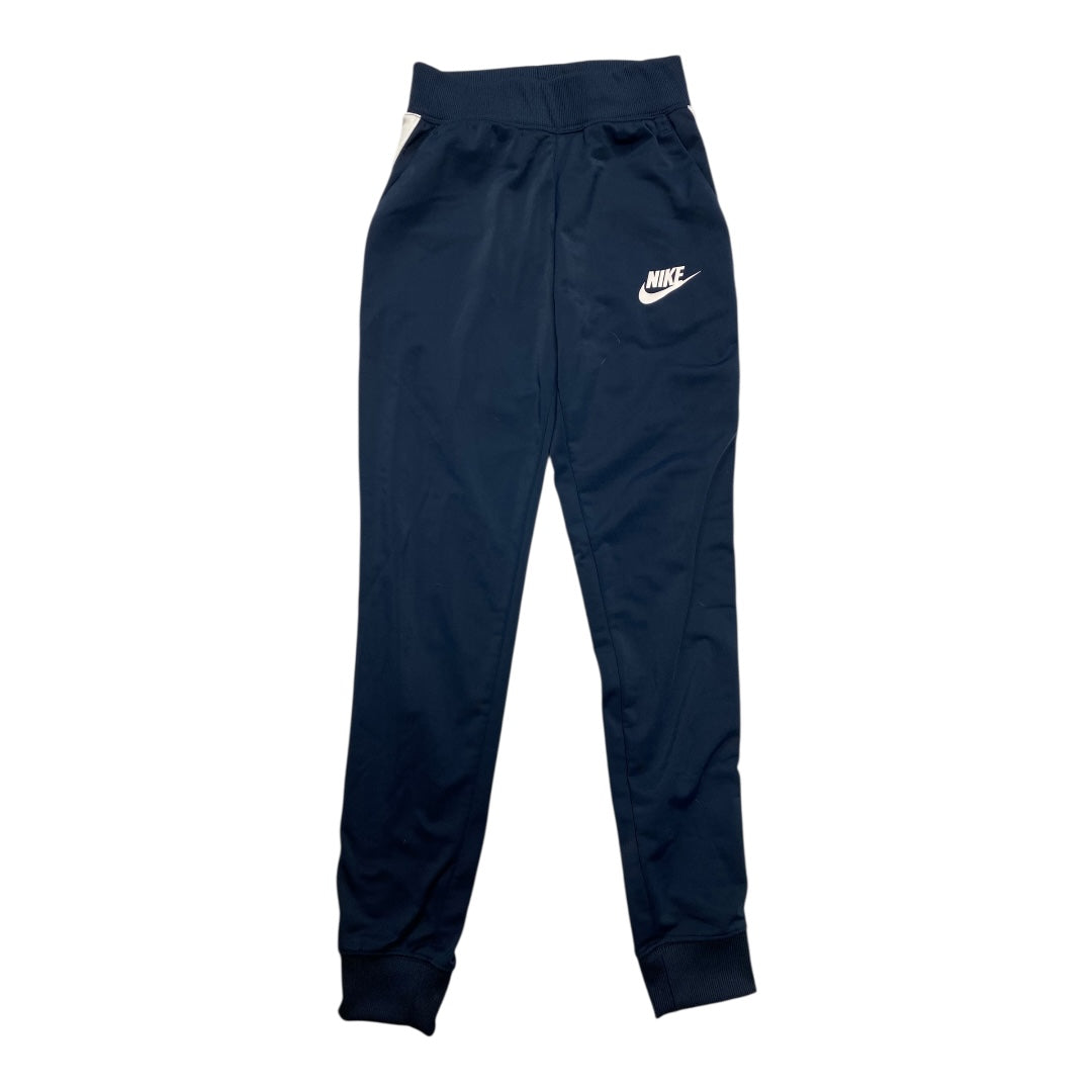 Athletic Pants By Nike In Blue, Size:Xs