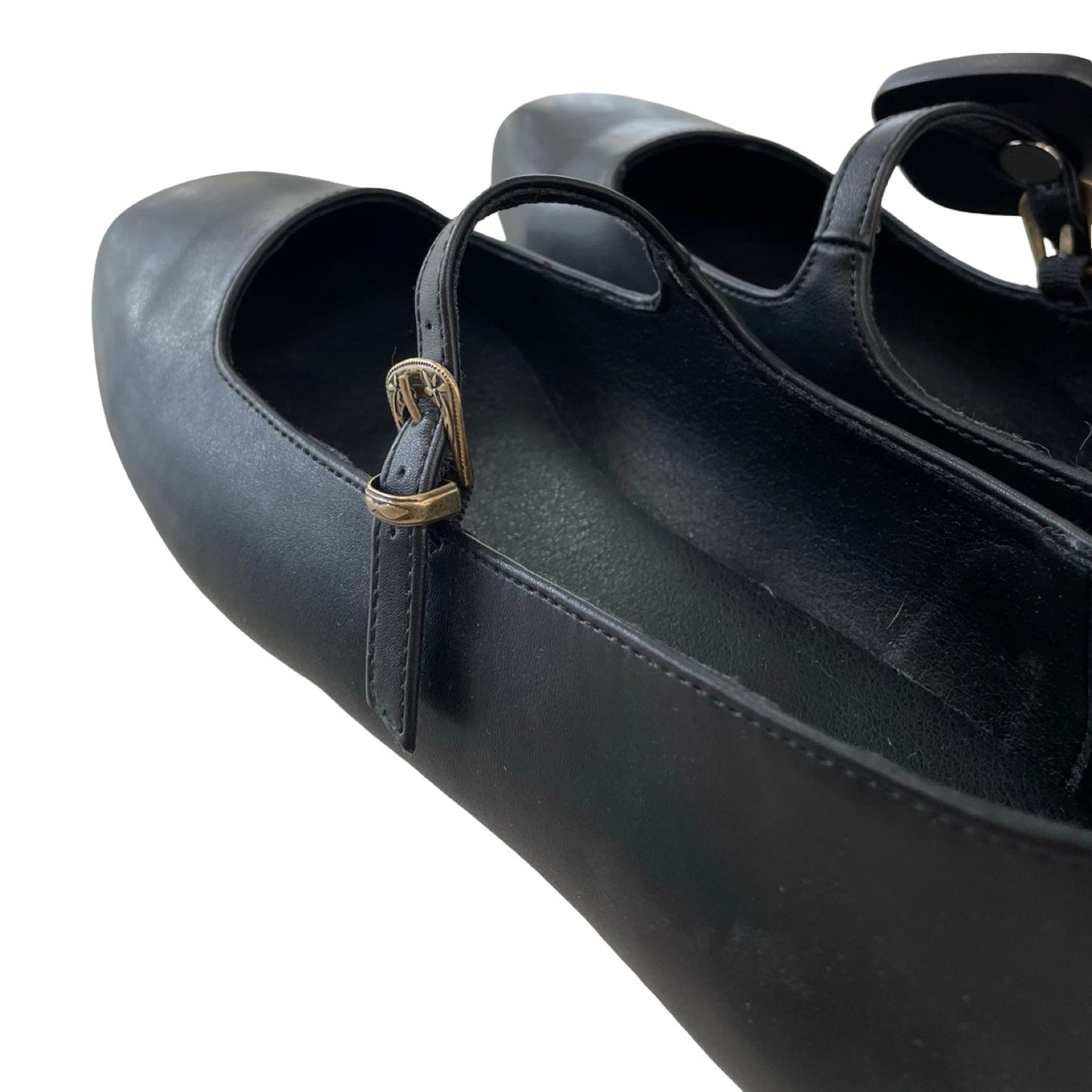 Shoes Flats By American Eagle In Black, Size:8