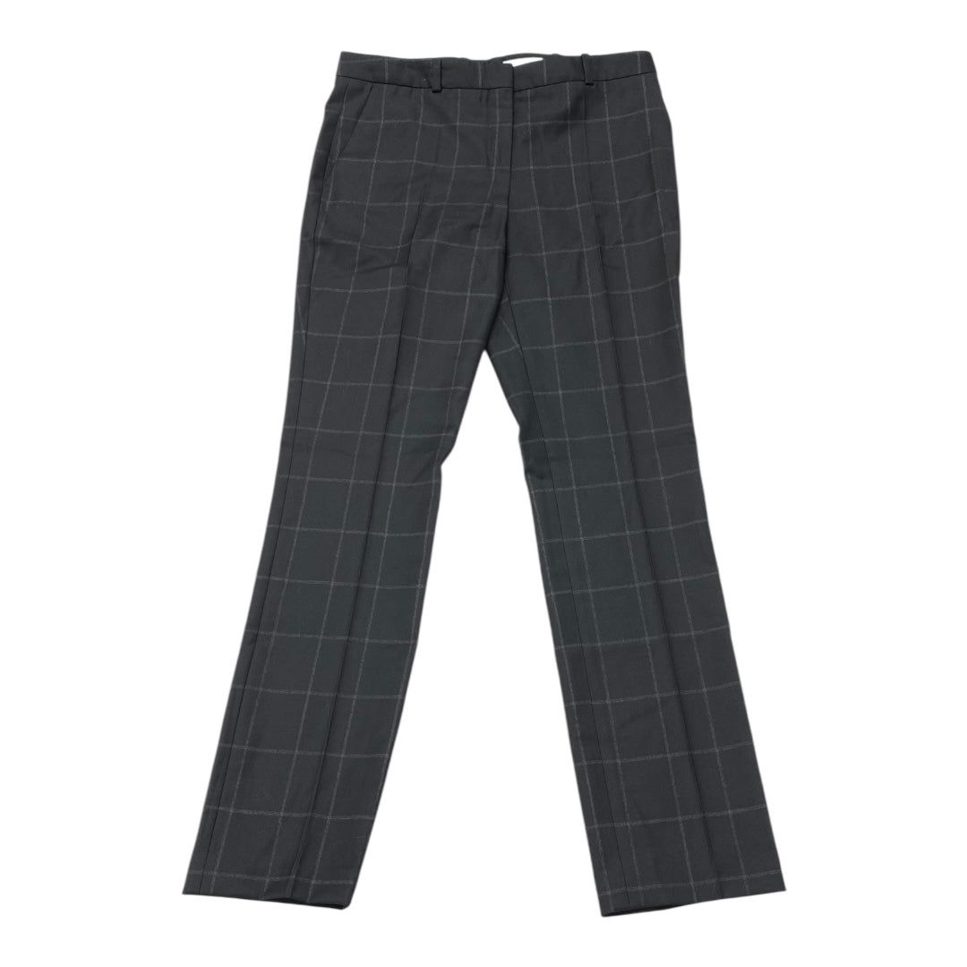 Pants Dress By Hugo Boss In Black, Size:4