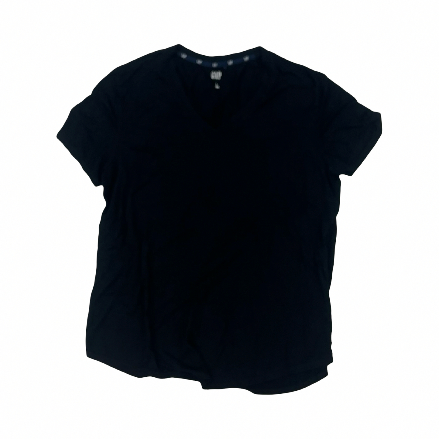 Top Ss By Gap In Black, Size:L