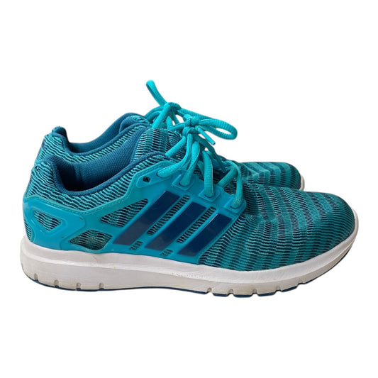 Shoes Athletic By Adidas In Blue, Size:7