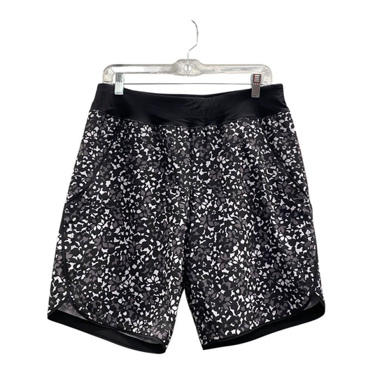 Shorts By Lands End In Black & White, Size:6