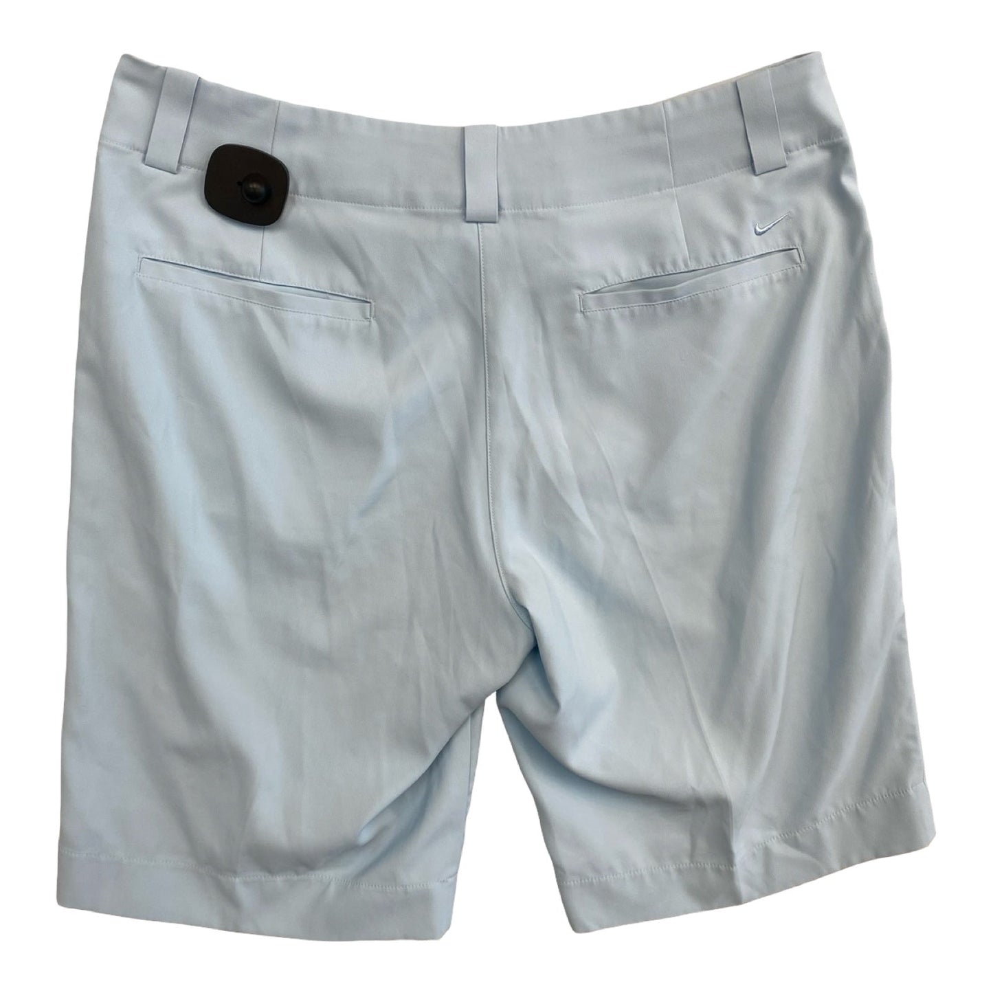 Athletic Shorts By Nike In Blue, Size:10