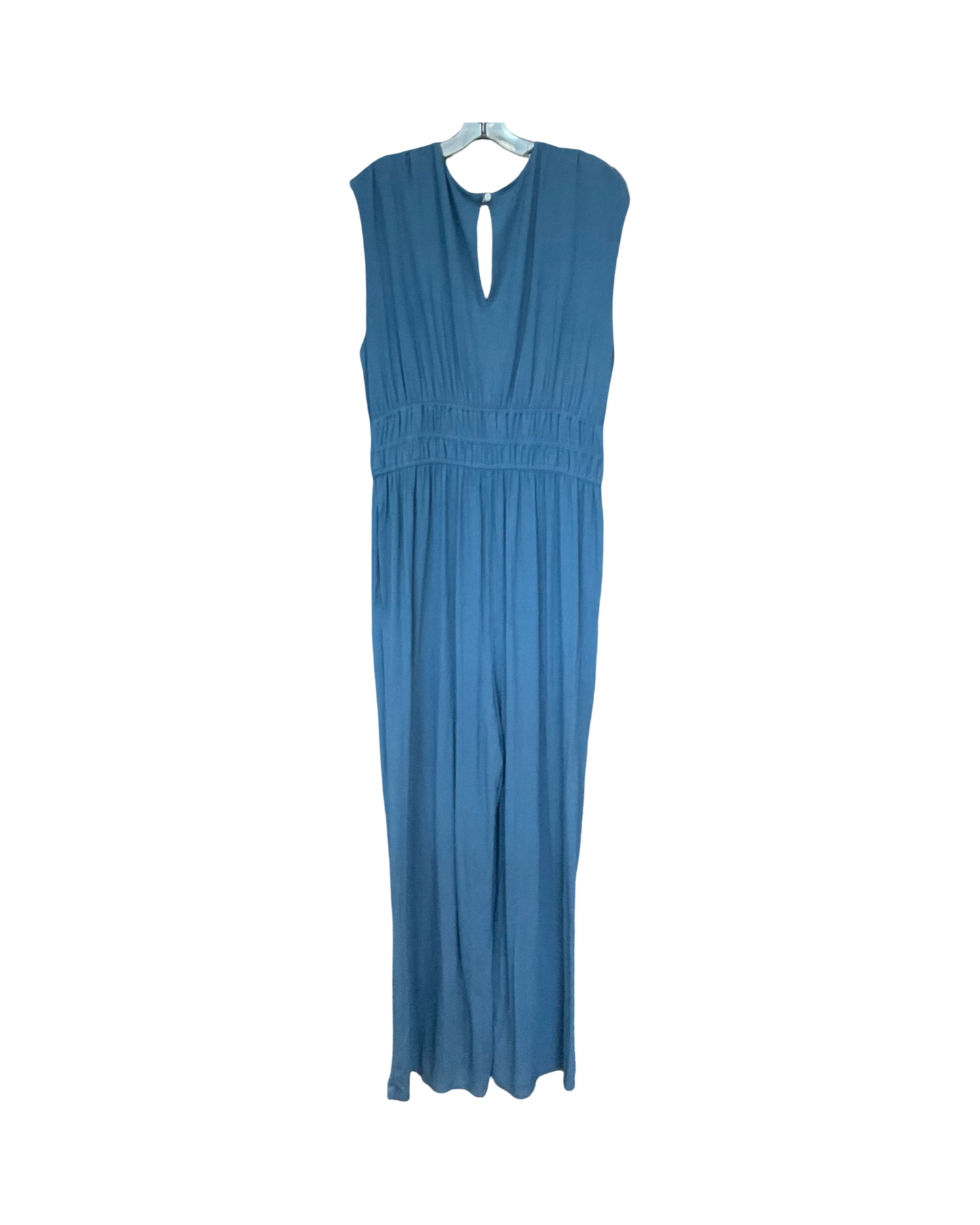Jumpsuit By Old Navy In Navy, Size:L