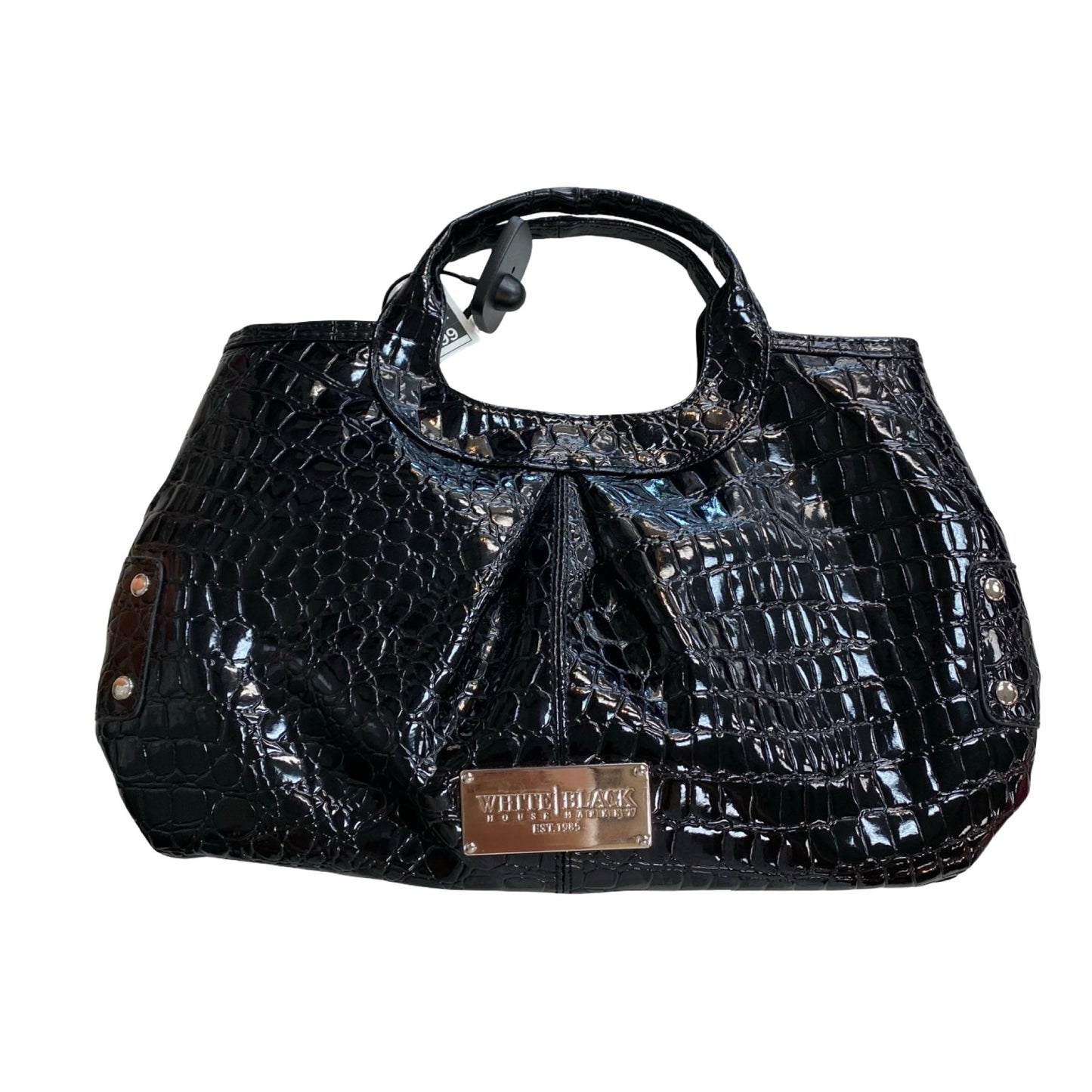 Handbag By White House Black Market In Black, Size:Medium