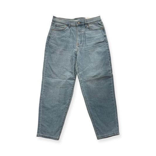 Jeans Boyfriend By Sonoma In Blue Denim, Size:6
