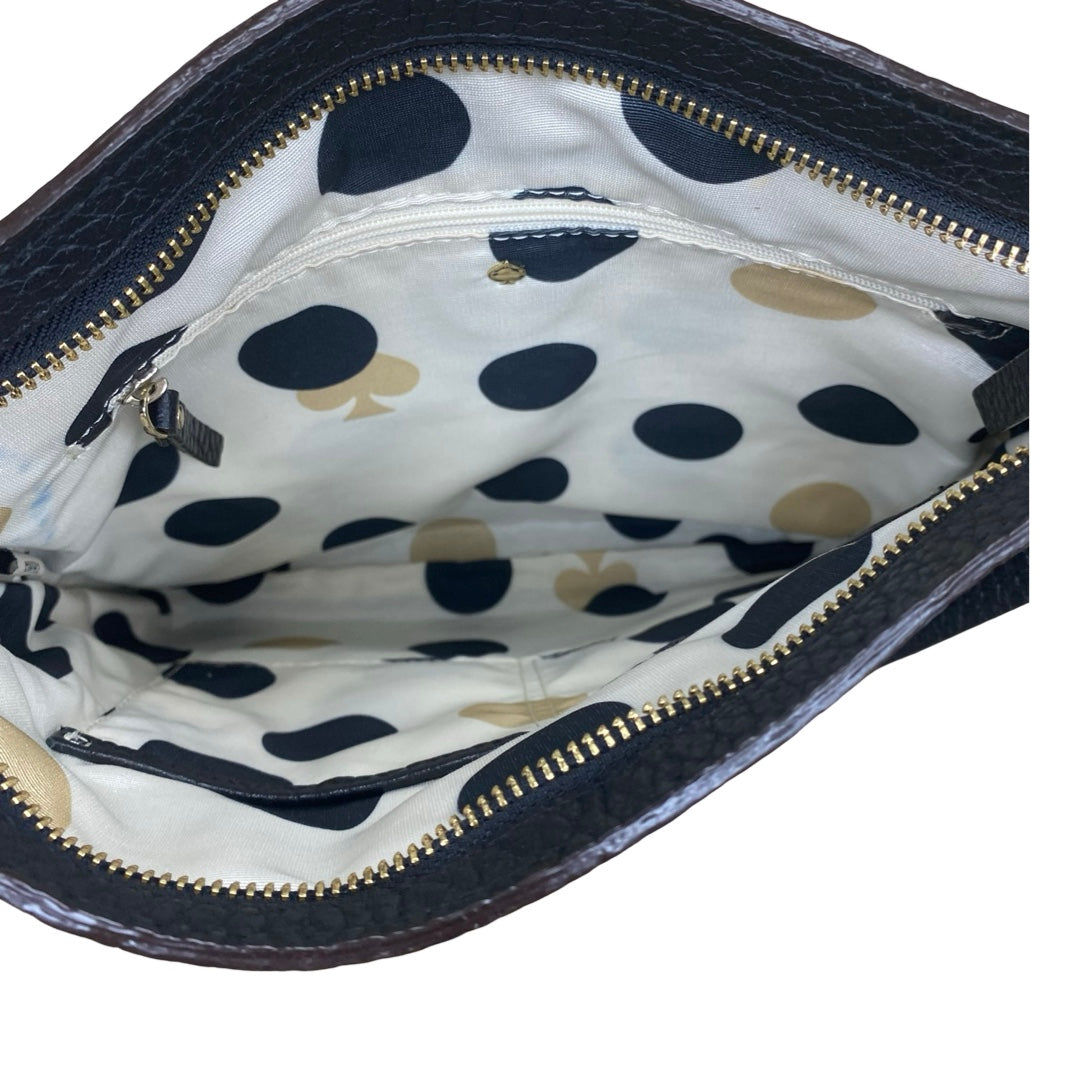 Handbag Designer By Kate Spade In Black, Size:Medium