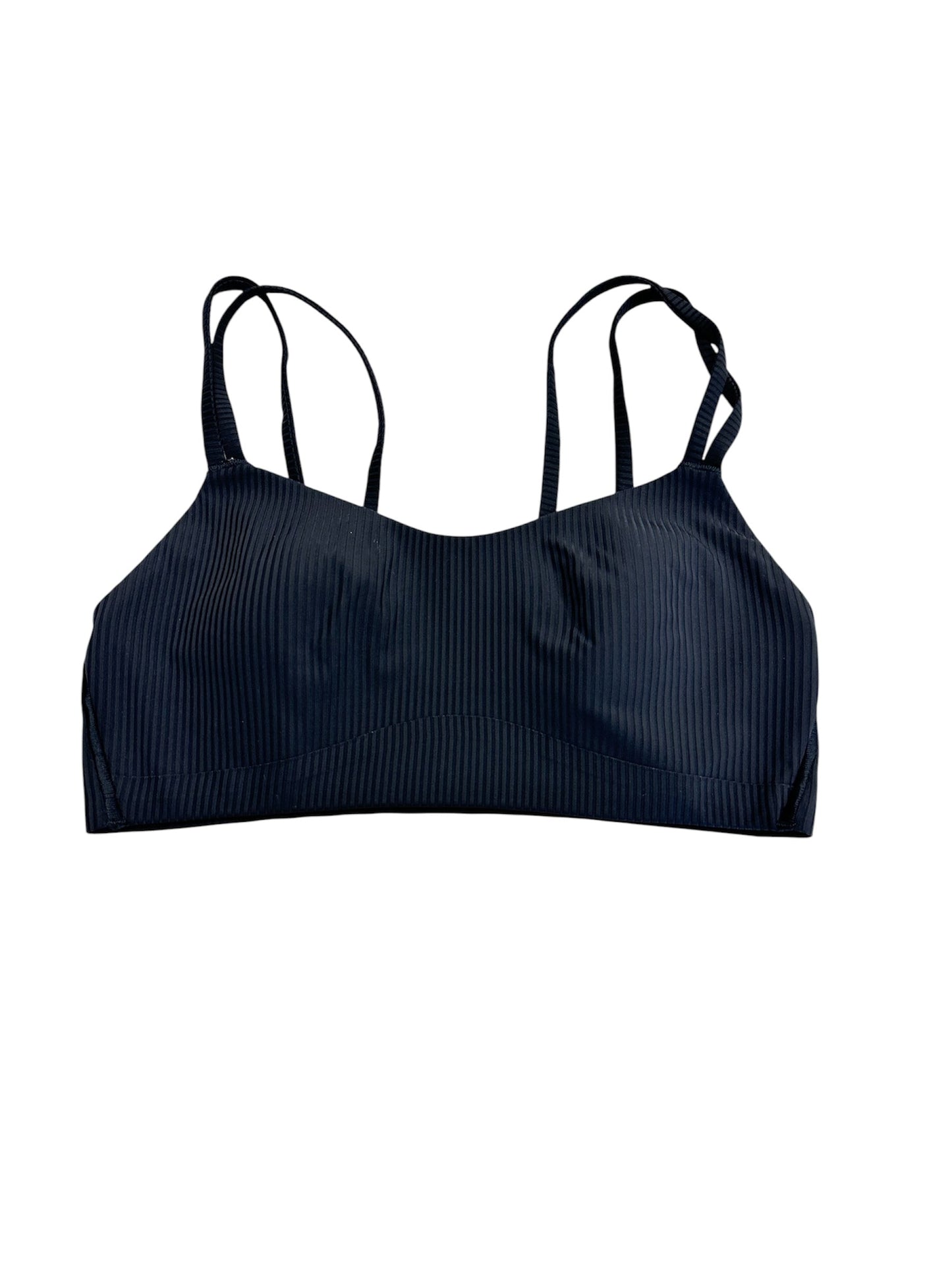 Athletic Bra By Lululemon In Black, Size:4
