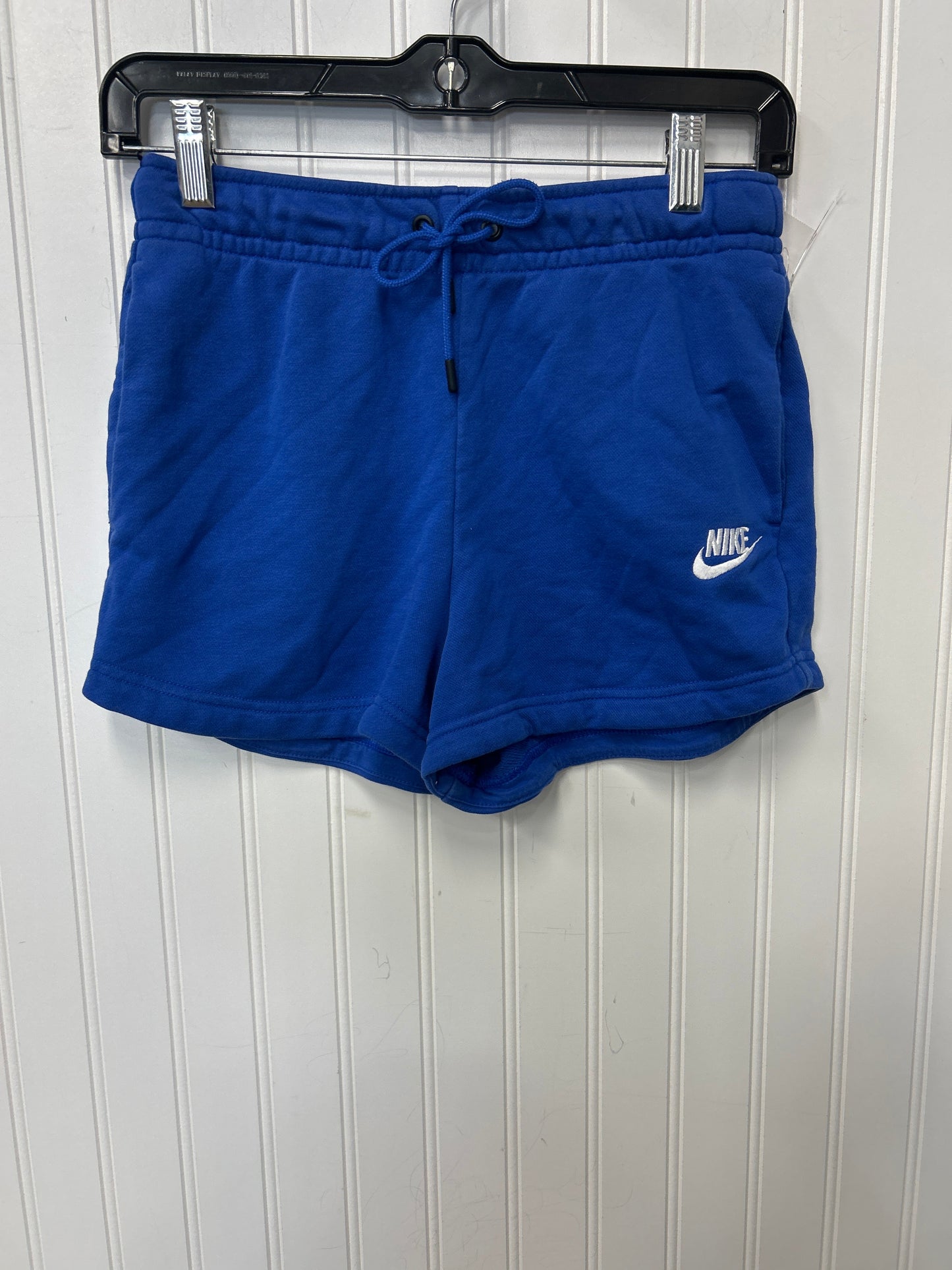 Athletic Shorts By Nike Apparel In Blue, Size:Xs