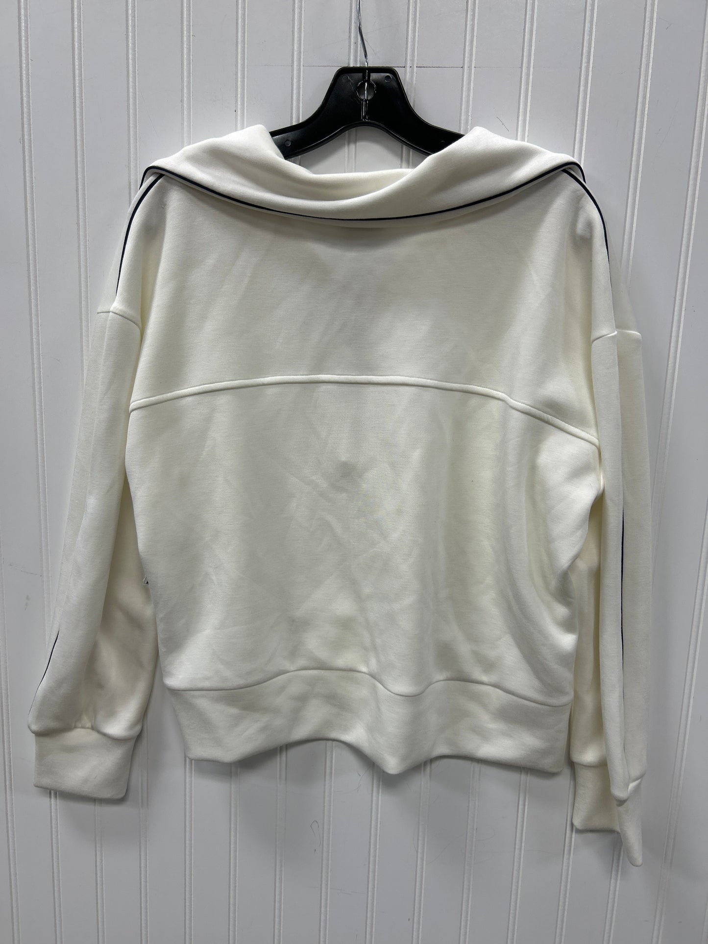 Top Ls By Tahari In White, Size:L